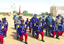 Académie militaire Georges-Namoano : 30 « fiers » officiers à la disposition de l’armée