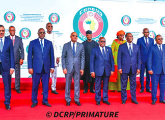 Mali-Guinée Conakry : la CEDEAO gèle les avoirs des autorités de la Transition