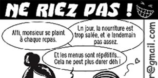 Sourire du 9/11/2021