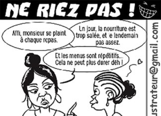 Sourire du 9/11/2021