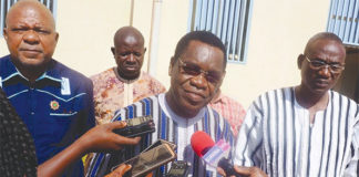 Lutte contre l’insécurité : le Conseil régional des Hauts-Bassins prévoit 190 millions F CFA