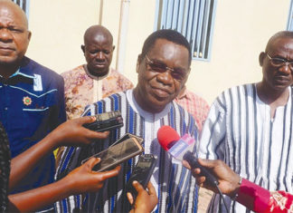 Lutte contre l’insécurité : le Conseil régional des Hauts-Bassins prévoit 190 millions F CFA