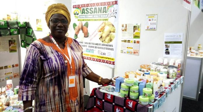 Foire commerciale inter-africaine 2021: Des burkinabè à la conquête du marché africain
