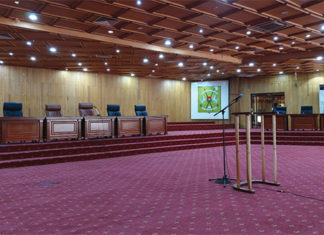 Procès Thomas Sankara « J’ai voulu aider un ami » Ninda Tondé