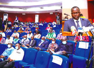 PNDES II : le nouveau référentiel expliqué aux députés