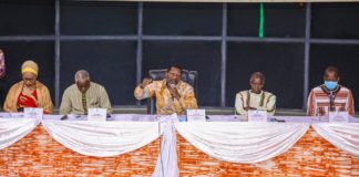 Situation sécuritaire au Burkina: « Il n’y aura pas de coup d’Etat… », Bala Sakandé