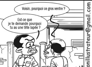 Sourire du 15/11/2021