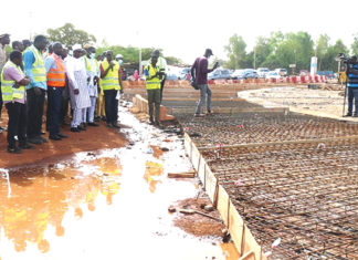 Aménagement de l’interconnexion RN4-RN5 : la reprise des travaux annoncée