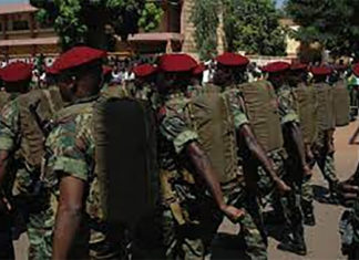 Bilan provisoire de l’attaque d’Inata : 20 morts dont un civil, selon le ministre Maxime Koné