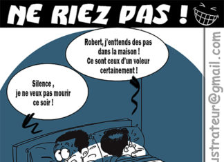 Sourire du 4/11/2021