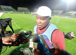 Eliminatoires mondiales/Algérie – Burkina : les Etalons à Blida pour créer l’exploit