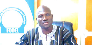 Fonds de développement de l’élevage : « Un outil adapté aux besoins et exigences des éleveurs », Dr Saïdou Ouédraogo Directeur général