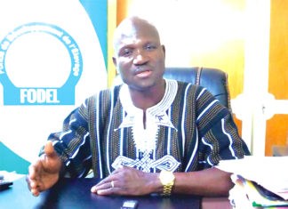 Fonds de développement de l’élevage : « Un outil adapté aux besoins et exigences des éleveurs », Dr Saïdou Ouédraogo Directeur général