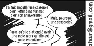 Sourire du 16/11/2021