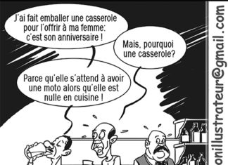 Sourire du 16/11/2021