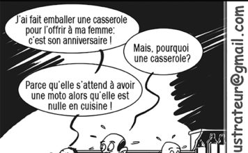 Sourire du 16/11/2021