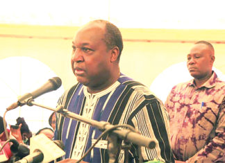 Forum sur la réconciliation nationale : Blaise Compaoré et Yacouba Zida attendus à Ouagadougou