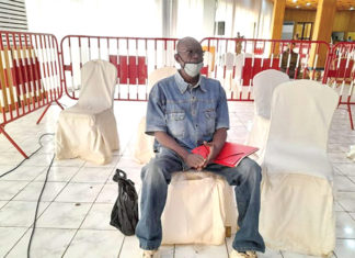 Procès Thomas Sankara : L’accusé Albert Pascal Belemlilga « Gaspard Somé a tué son chef de corps »