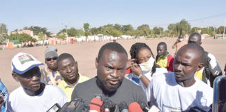 Lutte contre le terrorisme : des manifestants exigent des « mesures fortes »