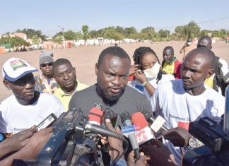 Lutte contre le terrorisme : des manifestants exigent des « mesures fortes »