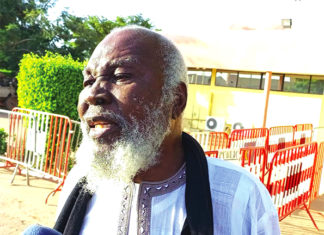 Procès Thomas Sankara et compagnons : les comploteurs avaient deux plans selon Boukary Le lion