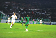 Eliminatoires Mondial 2022/Algérie#Burkina Faso (2-2)