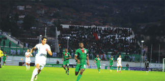 Eliminatoires Mondial 2022/Algérie#Burkina Faso (2-2)