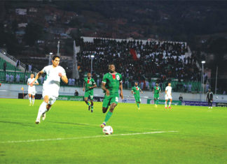 Eliminatoires Mondial 2022/Algérie#Burkina Faso (2-2)