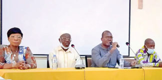 Elections de novembre 2020 : l’Observatoire burkinabè des médias présente son rapport