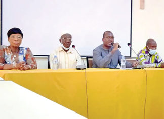 Elections de novembre 2020 : l’Observatoire burkinabè des médias présente son rapport