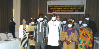 Plan national de développement sanitaire 2021-2030 : près de 9 000 milliards F CFA à mobiliser