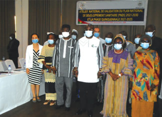 Plan national de développement sanitaire 2021-2030 : près de 9 000 milliards F CFA à mobiliser