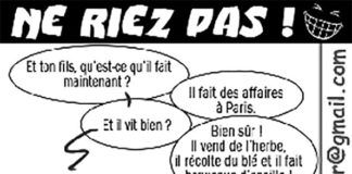 Sourire du 24/11/2021