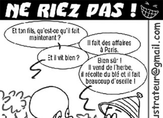 Sourire du 24/11/2021