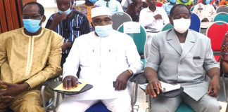 Réconciliation nationale : Salia Sanou recommande d’abord la réparation des torts de l’insurrection