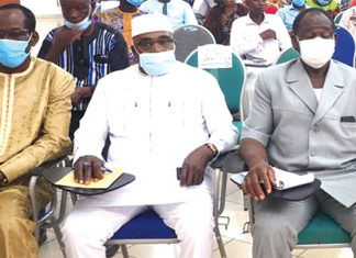 Réconciliation nationale : Salia Sanou recommande d’abord la réparation des torts de l’insurrection