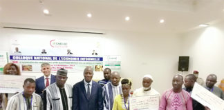 Secteur de l’économie informelle : vers la formalisation des emplois