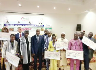 Secteur de l’économie informelle : vers la formalisation des emplois