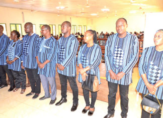 Traitement des données à caractère personnel : 15 contrôleurs de la CIL prêtent serment