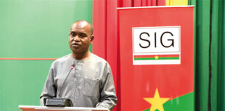 Situation du convoi militaire français : le ministre Alpha Barry donne des éclaircissements