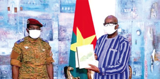 Attaque d’’Inata : le rapport de l’enquête remis au chef de l’Etat