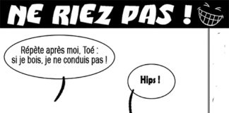 Sourire du 5/11/2021