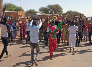 Lutte contre le terrorisme : les marcheurs demandent un équipement adéquat des FDS