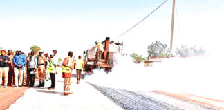 Infrastructures du 11-Décembre : un taux d’exécution de plus de 60%