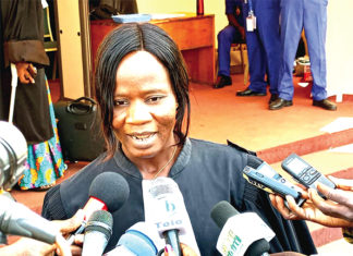 Procès Thomas Sankara et ses 12 compagnons : la « vraie fausse » évacuation de Bossobè Traoré