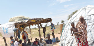 Commune de Dori : les toilettes, une urgence pour les déplacés