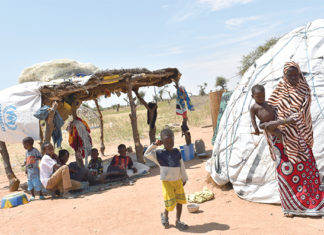 Commune de Dori : les toilettes, une urgence pour les déplacés