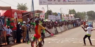 33e Tour du Faso : Le Cameroun vainqueur de la 9e étape
