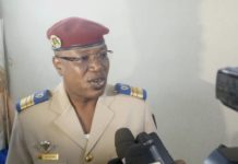 Défense nationale : Le nouveau secrétaire général, colonel major Omer Bationo installé dans ses fonctions ce vendredi