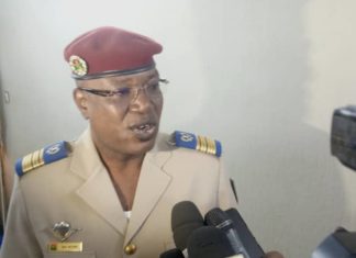 Défense nationale : Le nouveau secrétaire général, colonel major Omer Bationo installé dans ses fonctions ce vendredi